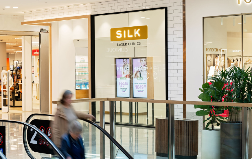 SILK Laser Clinics Storefront Image