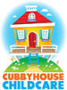 Cubby House Childcare Logo