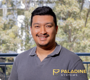 Shud - Paladine Systems Software Developer