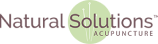 Natural Solutions Acupuncture Logo