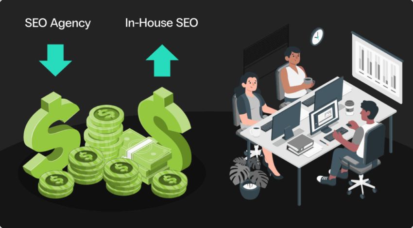Seo Banner