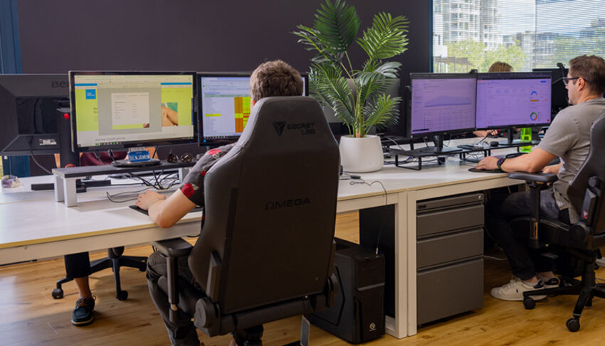 Seo Office Image