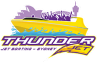 Thunder Jet Boat Logo